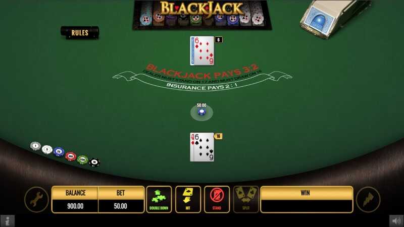 Kinh nghiệm đánh Blackjack Debet online luôn thắng