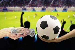 Cá cược bóng đá trực tuyến là gì?