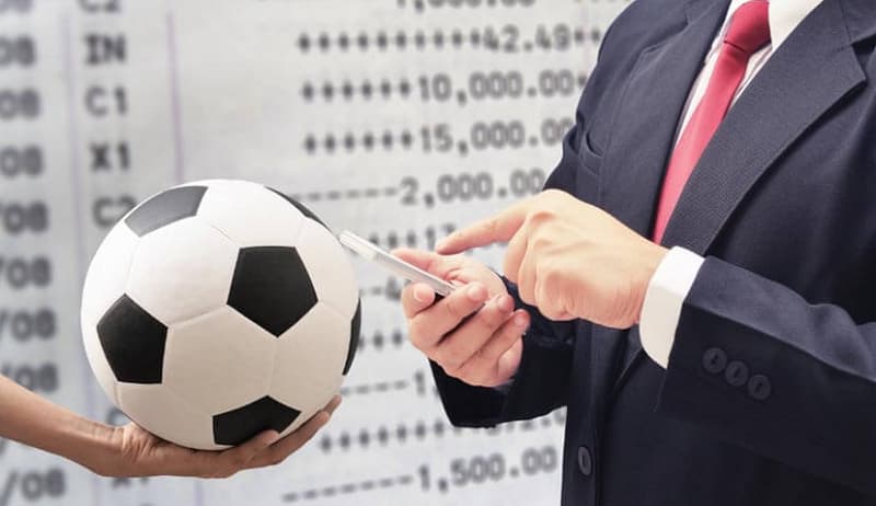 Lựa chọn nhà cái uy tín khi tham gia chơi cá cược bóng đá trực tuyến